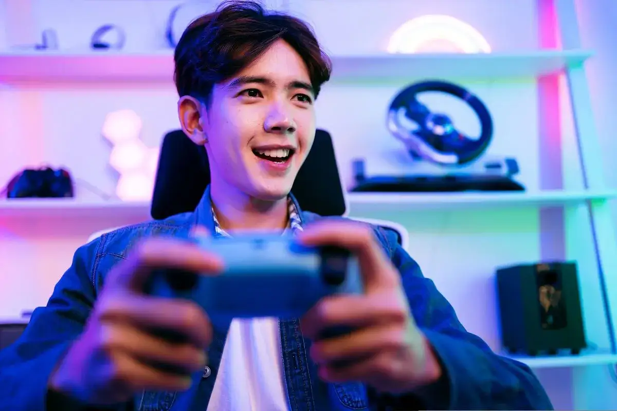 Granie w gry wideo a zdrowie psychiczne