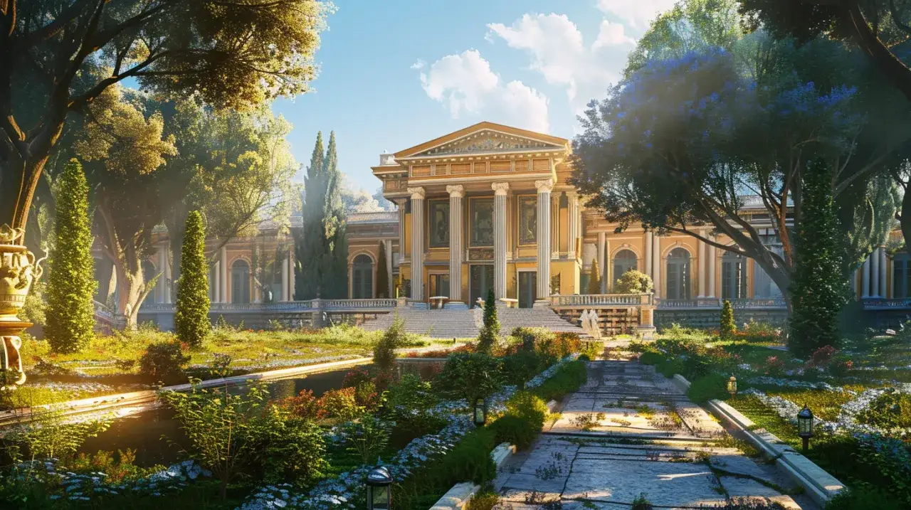 Kłanino Pałac: Historia i zwiedzanie pałacu w miejscowości Kłanino