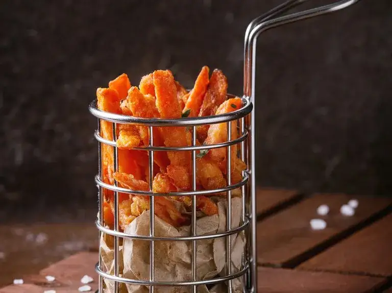 Frytki z batatów z czym podawać? Odkryj najlepsze połączenia!