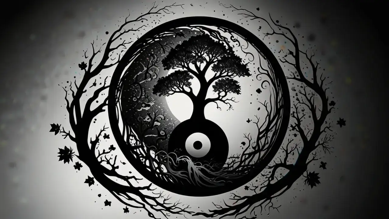 Co oznacza Yin Yang? Jaką tajemnicę skrywa ten symbol równowagi?