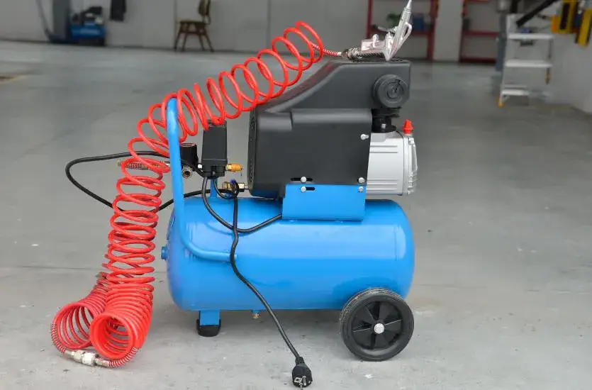 Jaki kompresor do warsztatu: wybierz cichy i wydajny model dla narzędzi pneumatycznych