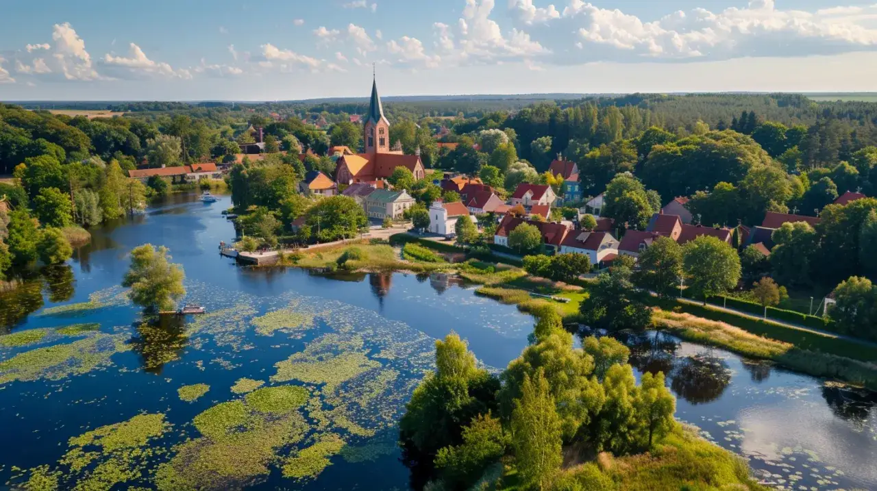 Janiszewo: Co warto zobaczyć i zwiedzić w miejscowości Janiszewo?