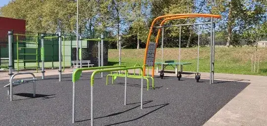 Las mejores barras deportivas para calistenia: versatilidad y estabilidad