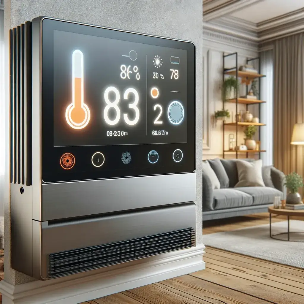 Jaką temperaturę ustawić na pompie ciepła, by oszczędzać i nie marznąć? Praktyczne porady