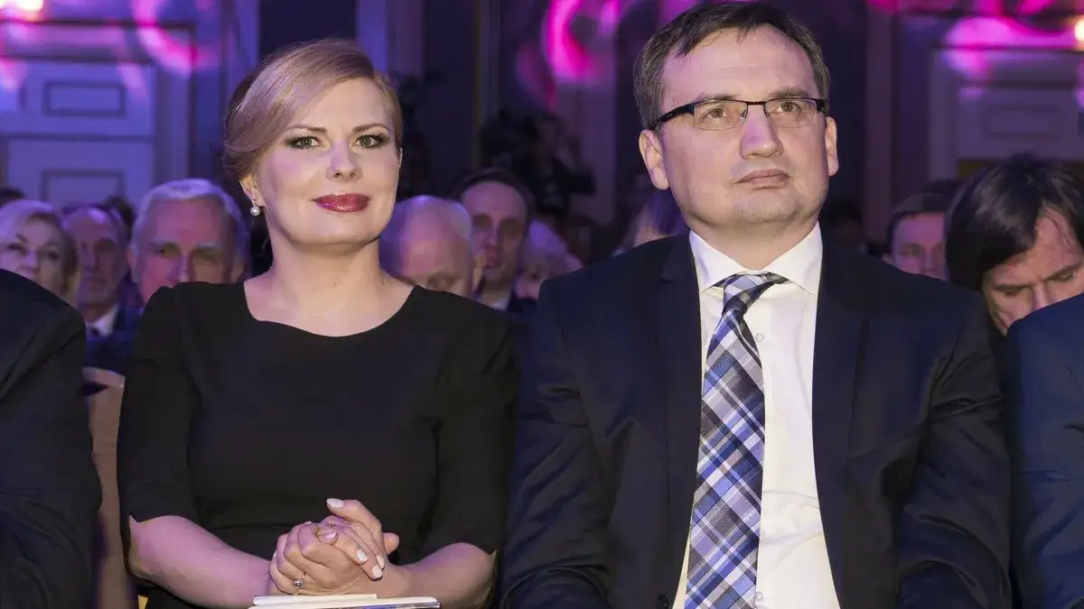 Kim jest żona Ziobry: Patrycja Kotecka-Ziobro - fakty i kontrowersje