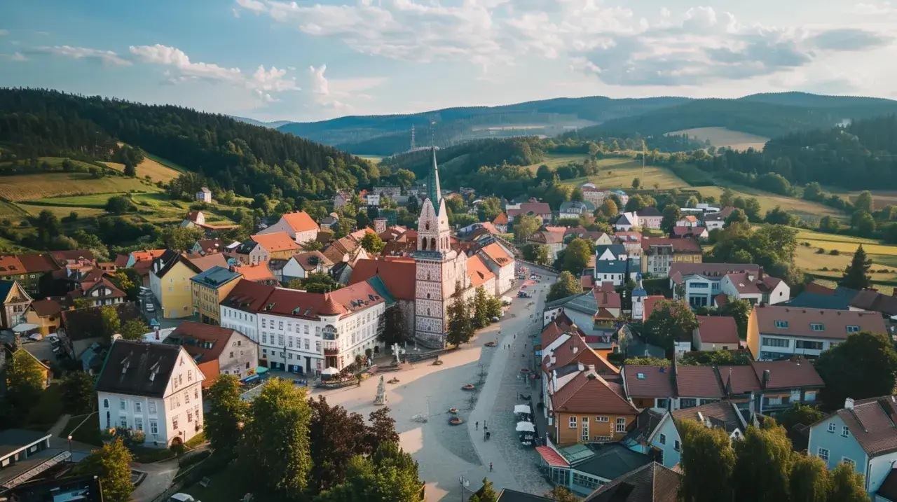 Zarska Wies: Co warto zobaczyć i zwiedzić w Zarskiej Wsi?