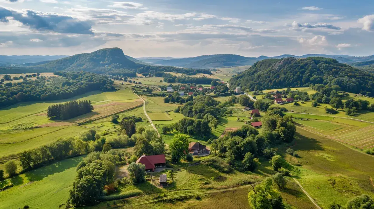 Kaczanowo: Co warto zobaczyć i zwiedzić w miejscowości Kaczanowo?