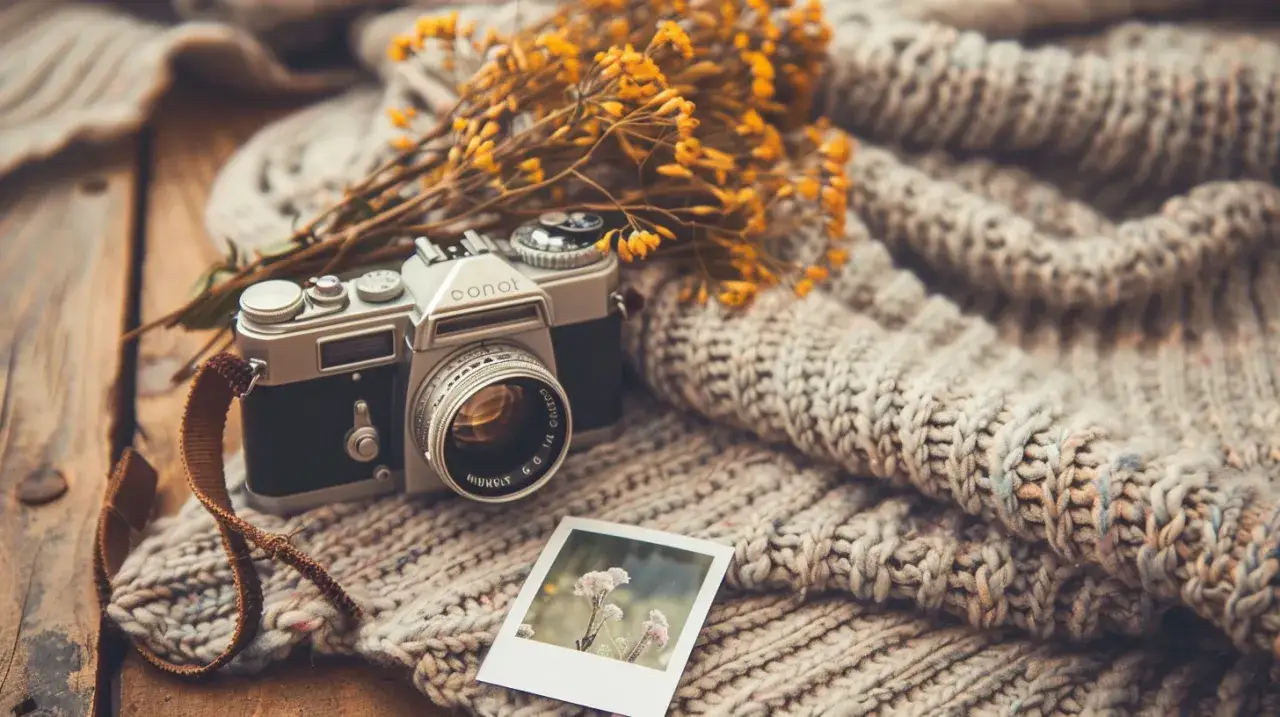 Zdjęcia jak z Instaxa: Jak osiągnąć efekt Instaxa w swoich fotografiach?