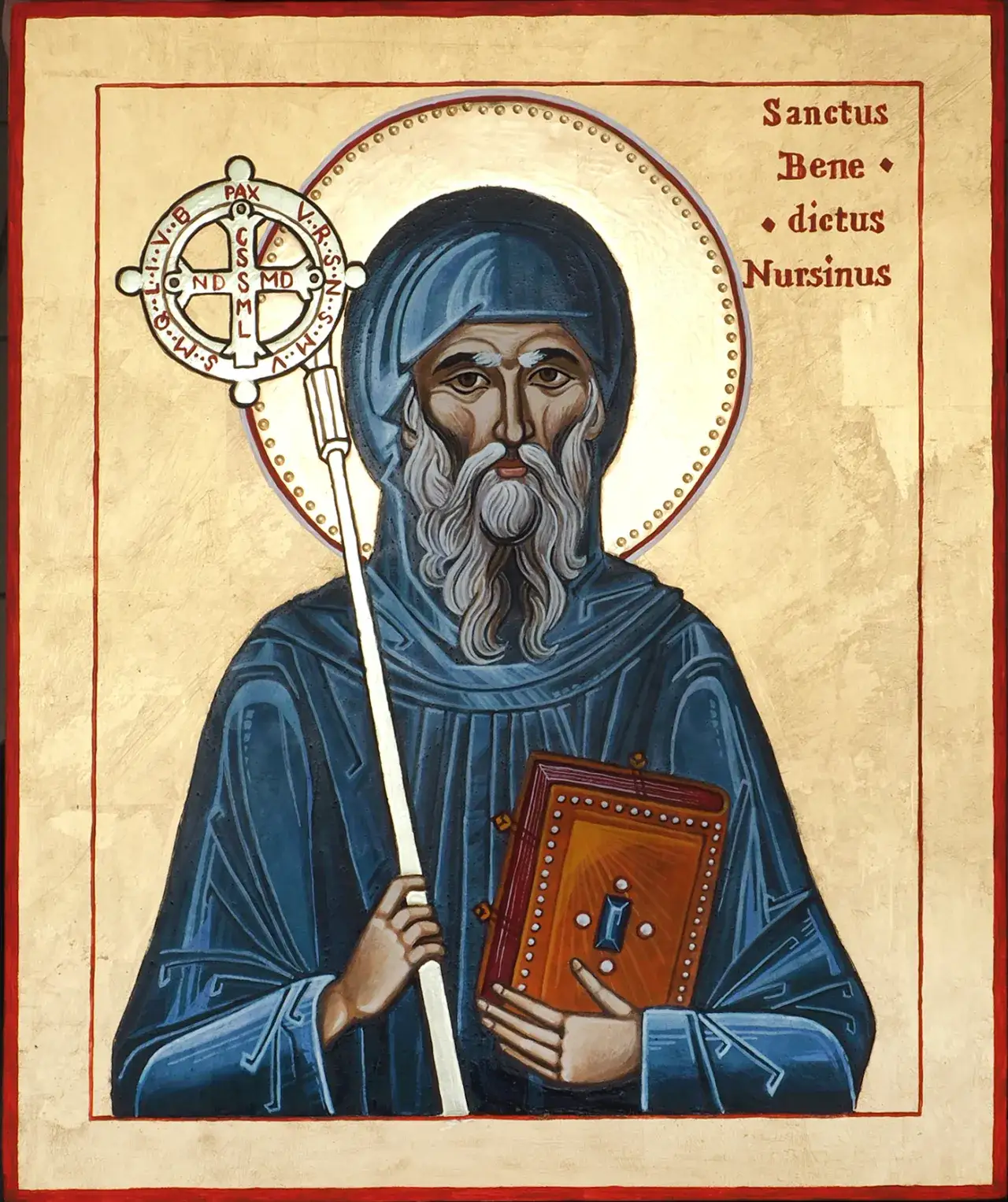 Kim był święty Benedykt? Życie, reguła i wpływ na chrześcijaństwo