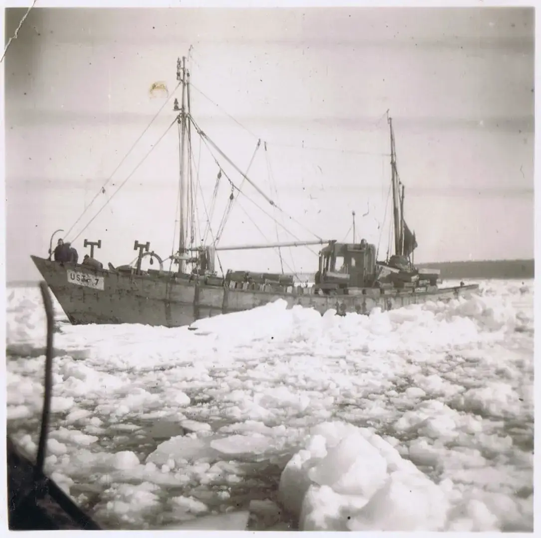 Kiedy ostatnio zamarzł Bałtyk? Zaskakujące fakty o lodzie w morzu