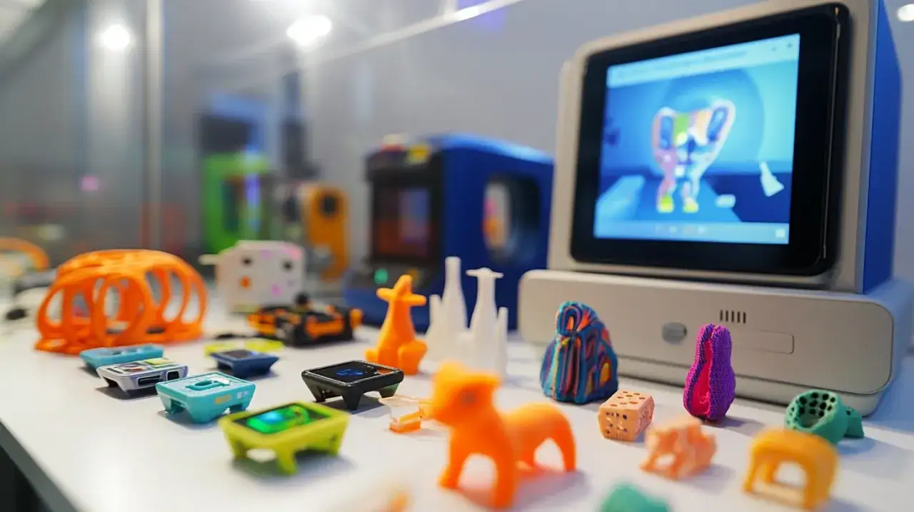 Jakie gadżety można stworzyć z drukarki 3D? Sprawdź pomysły