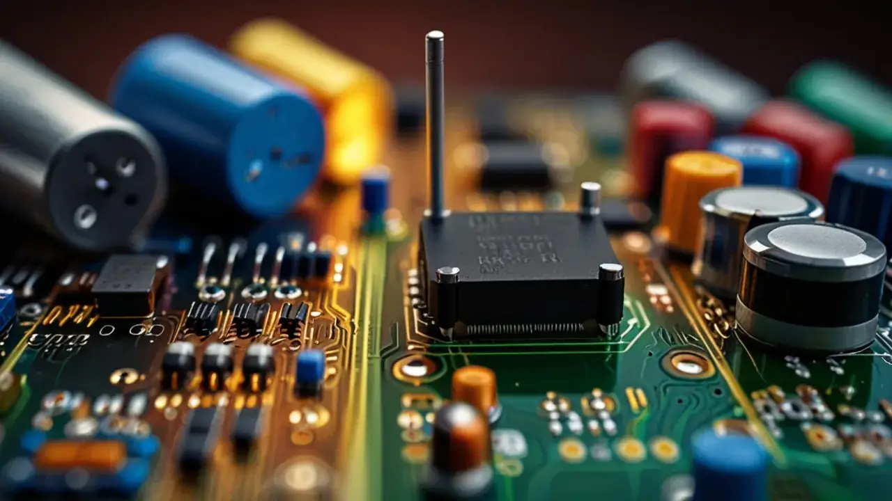 Symbole elektroniczne: Jak je rozpoznać i zastosować w projektach?