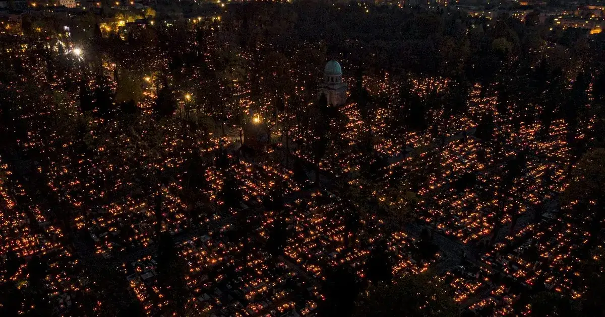 Jak znaleźć zmarłego na cmentarzu w Łodzi Zarzew - proste kroki i porady