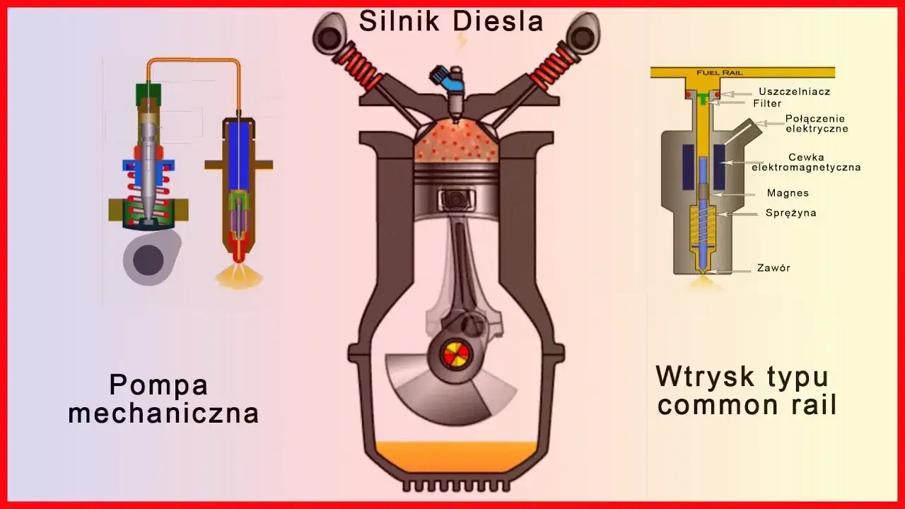 Jak działa silnik? Zrozumienie mechanizmów i procesów w silniku