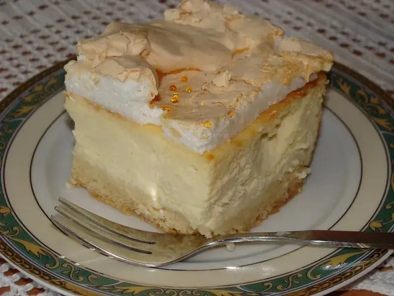 Przepis na ciasto sernik złota rosa, który zawsze się udaje