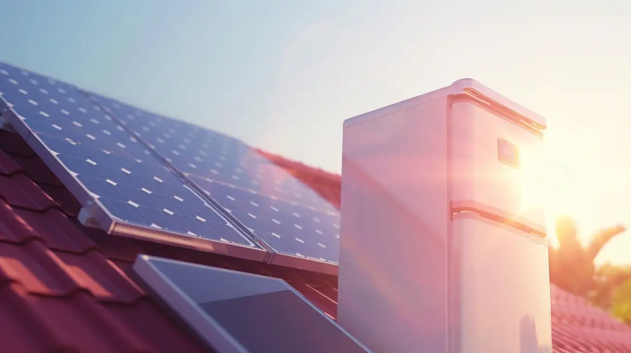 Innowacyjne rozwiązania dla małych paneli fotowoltaicznych: trendy