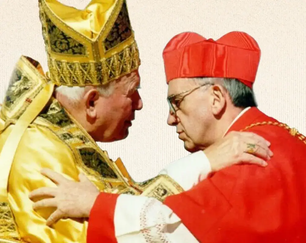 Kto został papieżem po Janie Pawle II? Zaskakujące fakty i kontekst