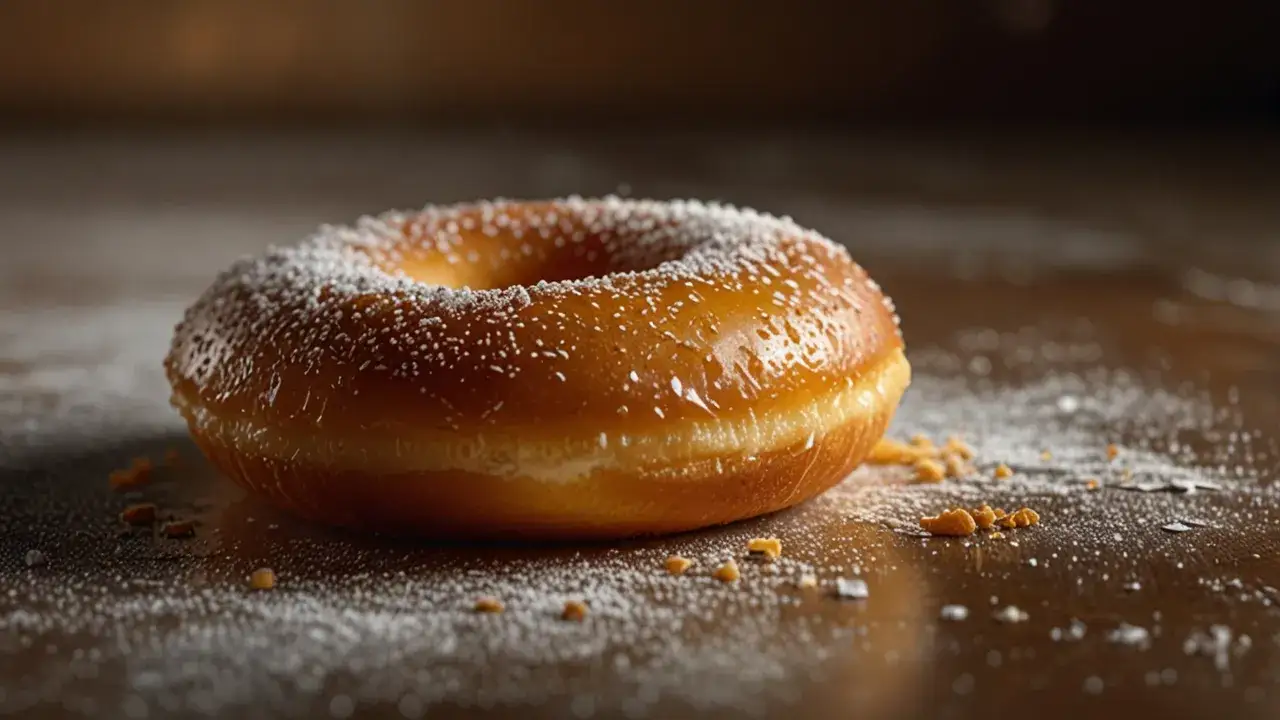Ile kalorii ma donut? Poznaj prawdę o energetycznej bombie!