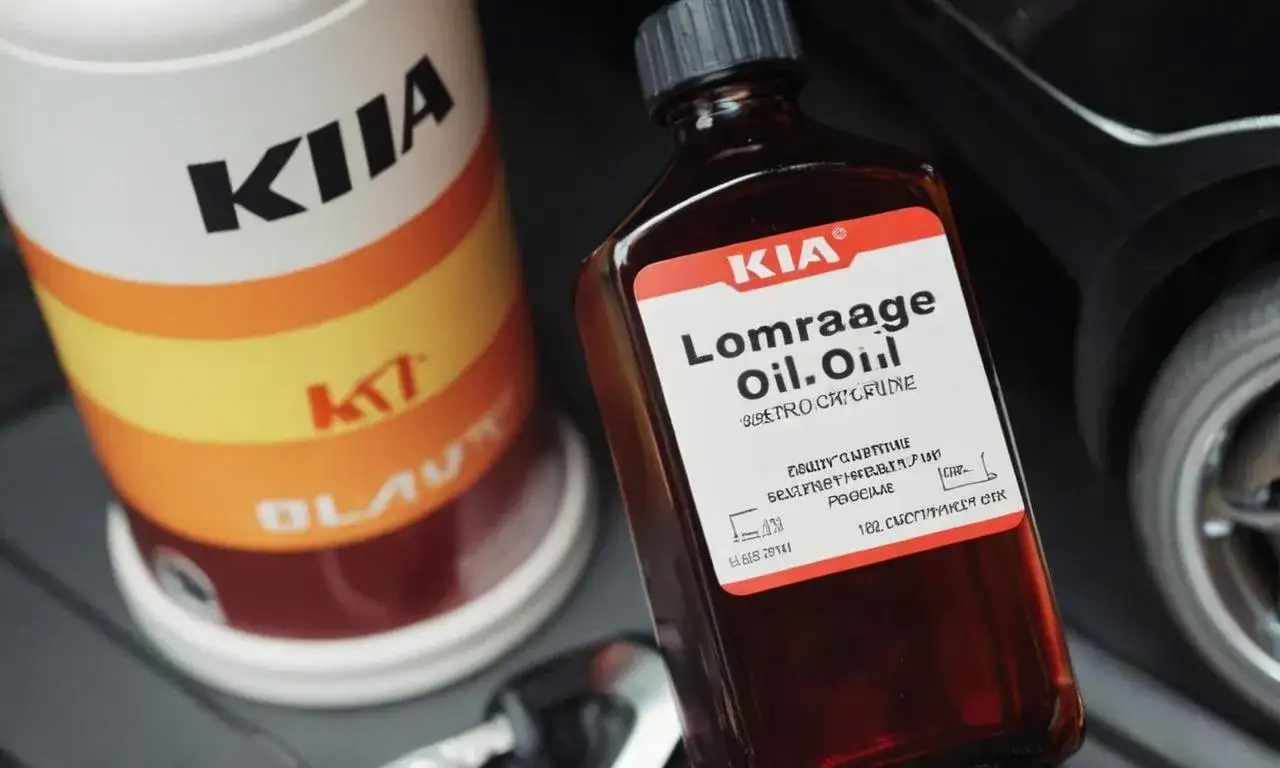 Jaki olej do Kia Sportage 1.6 benzyna, aby uniknąć problemów z silnikiem?