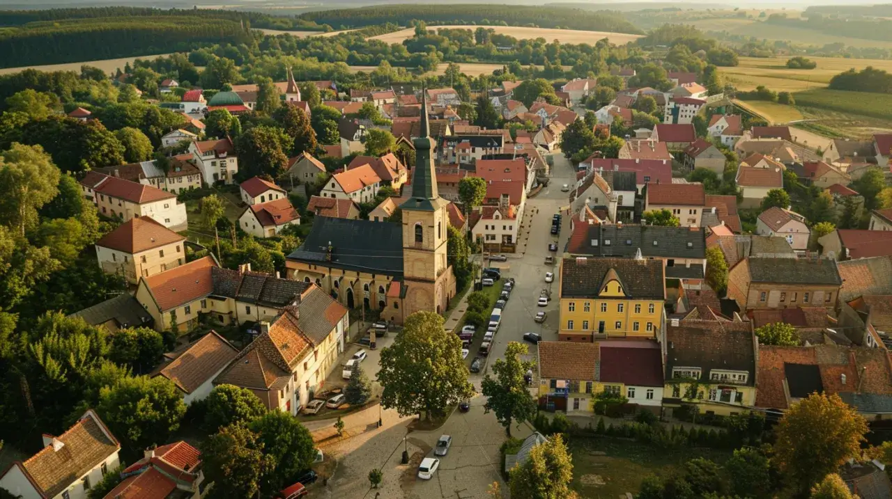 Tarchały: Najciekawsze atrakcje turystyczne w miejscowości Tarchały