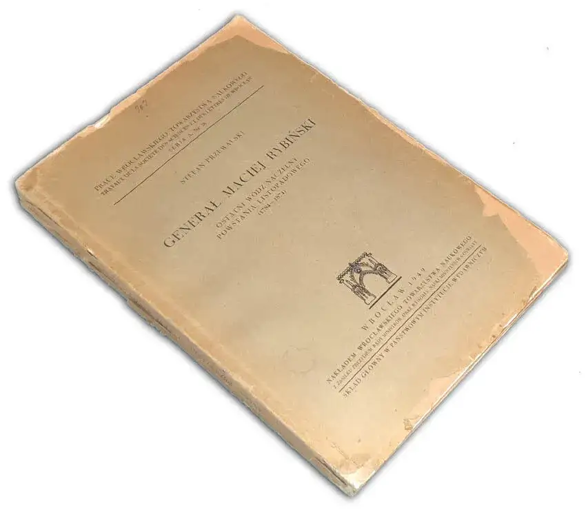 Maciej Rybiński generał: kluczowa postać powstania listopadowego