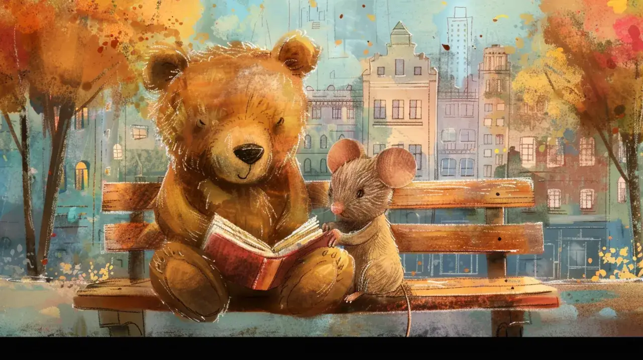 Ernest i Celestyna: Dlaczego ta bajka uczy tolerancji?