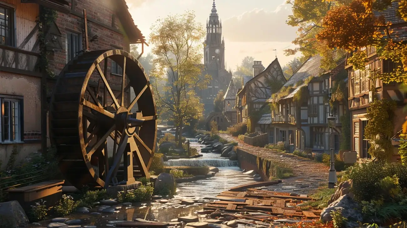 Tajemnice Młynicy – historia niewielkiej miejscowości