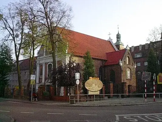 Sanktuarium Pasyjno-Maryjne w Wejherowie: historia i wydarzenia