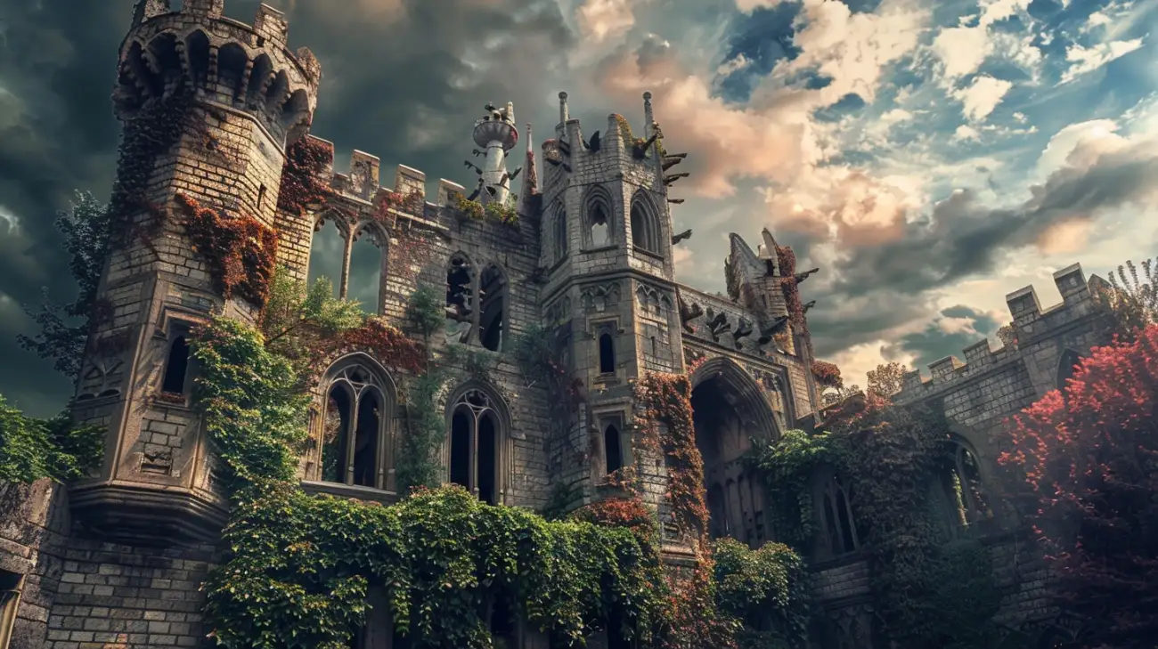 Historia Zamku w Babicach: odwieczne dziedzictwo regionu