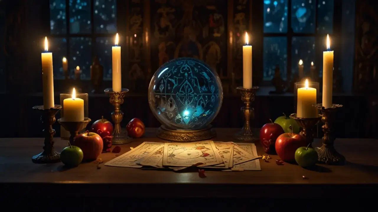 Oto symbole andrzejkowe! Czy potrafisz odczytać swoją przyszłość?