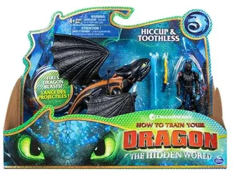 Jak wytresować smoka - przewodnik wyboru najlepszych zabawek dla dzieci