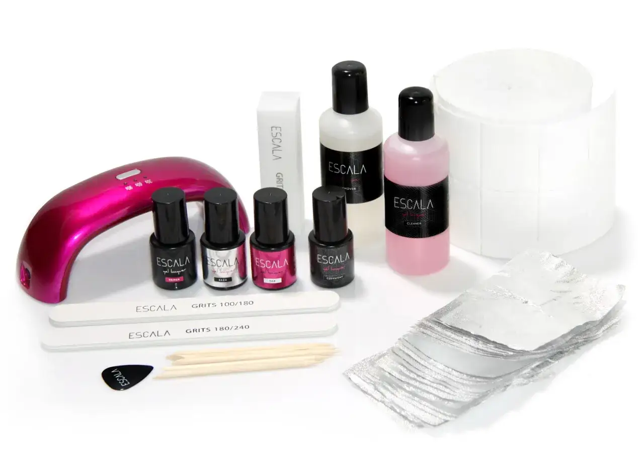 Ile kosztuje zestaw do manicure hybrydowego? Ceny, zawartość i porady.