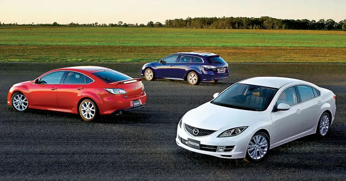 Mazda 6 II - jaki silnik wybrać, aby uniknąć problemów i kosztów?