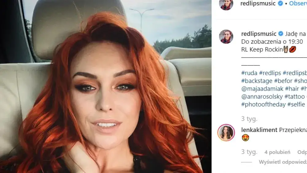 Red Lips ile ma lat? Zaskakujące fakty o zespole i Joannie Lazer