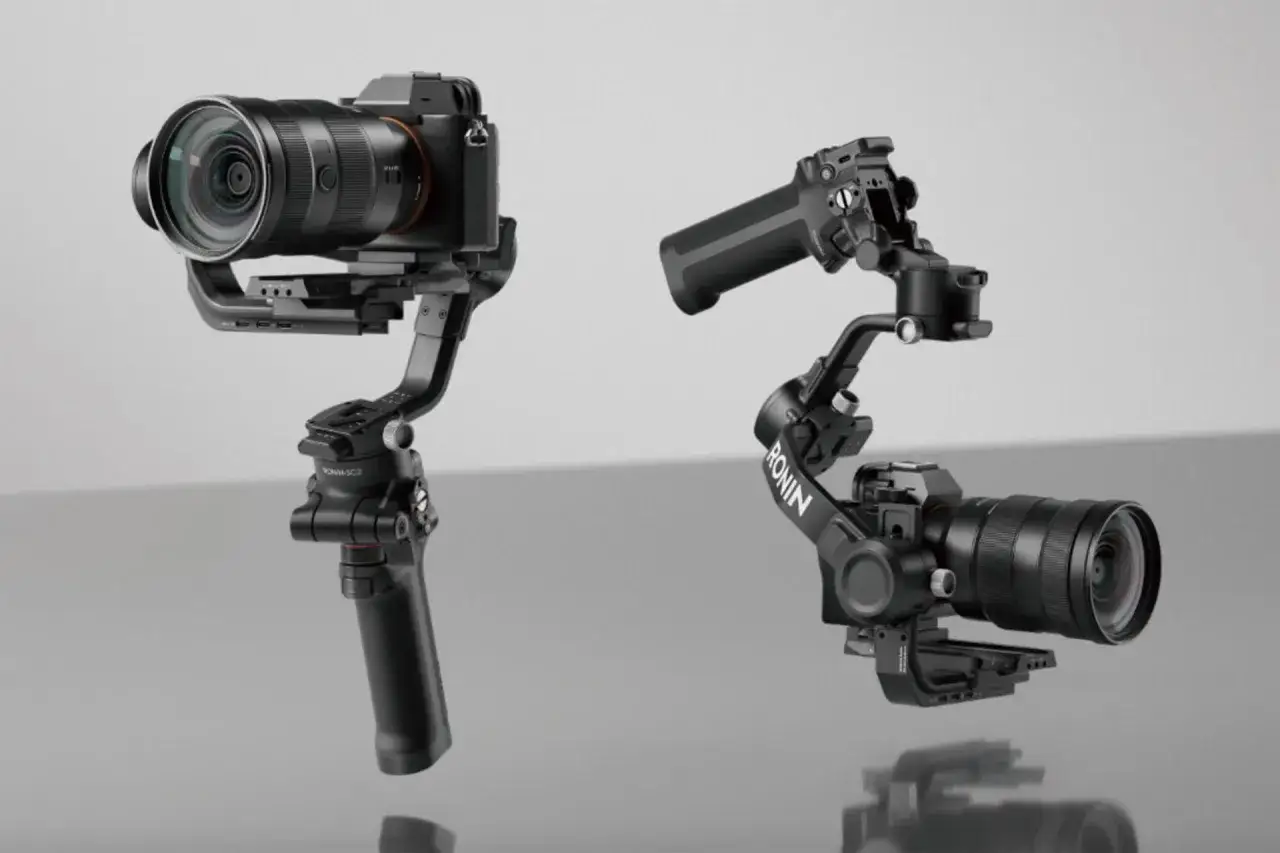 Najlepsze gimbale do aparatu: profesjonalna stabilizacja bez stresu i wydatków