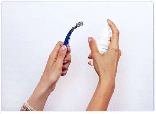 Skuteczne sposoby na podrażnienia po goleniu miejsc intymnych