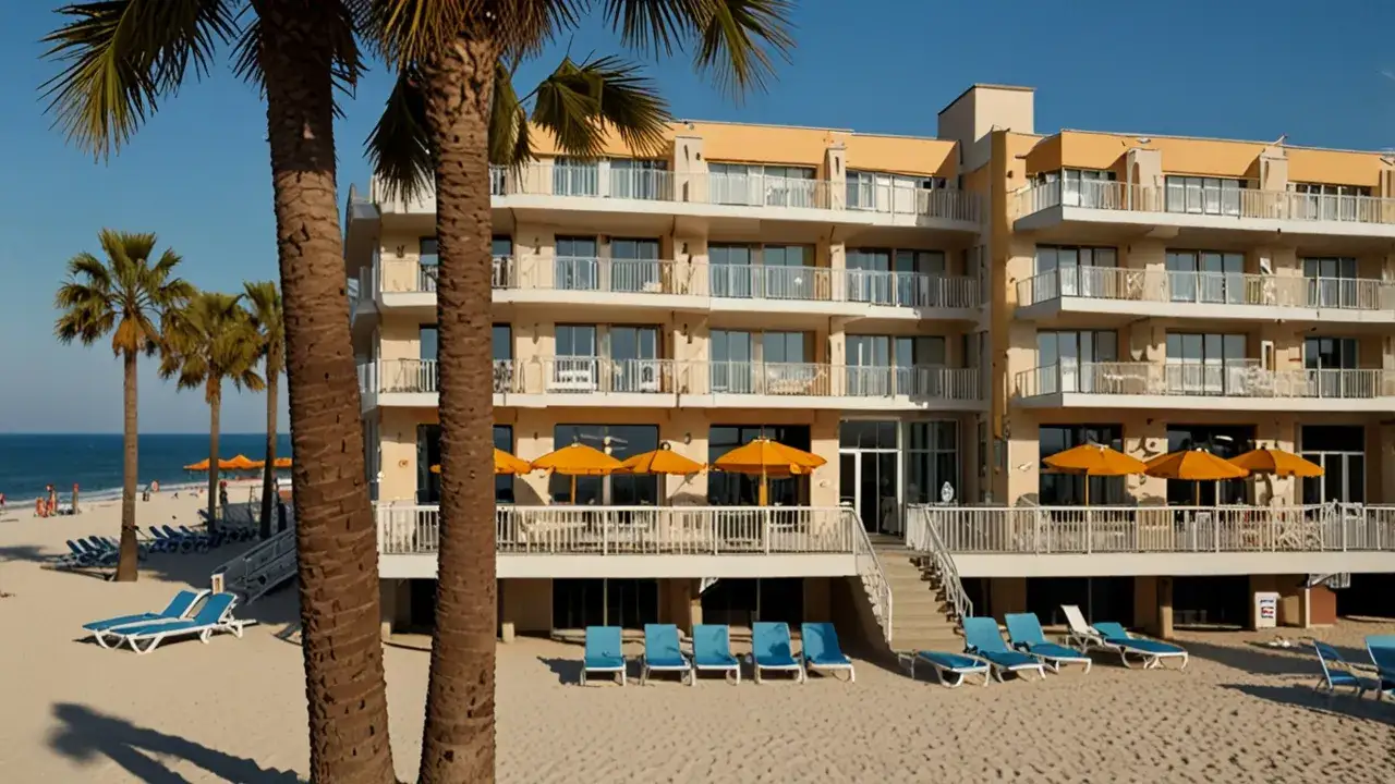 Lubicz Grand Hotel - Luksusowy wypoczynek nad morzem w Ustce