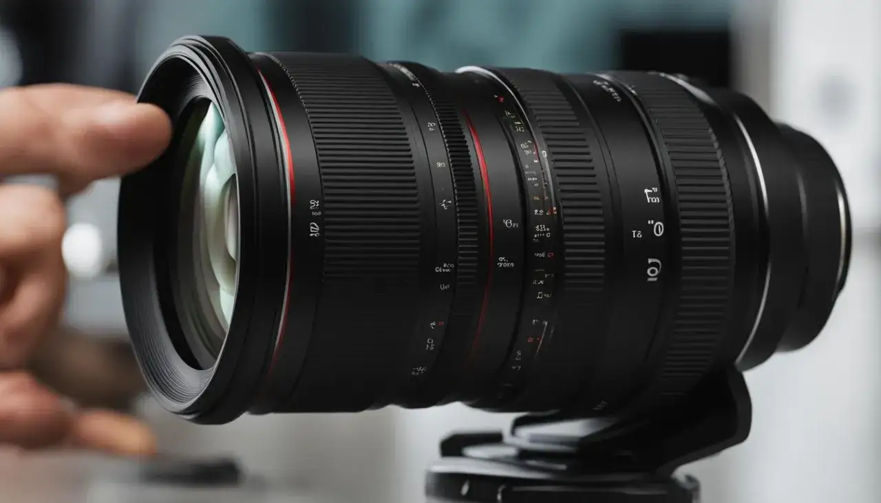 Obiektyw kitowy - co to jest, jego zalety i wady oraz zastosowanie