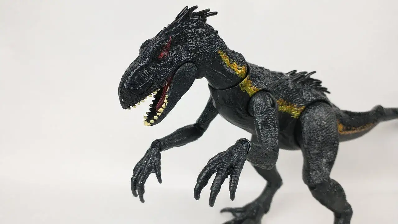Indoraptor zabawka: najlepsze modele, funkcje i gdzie kupić