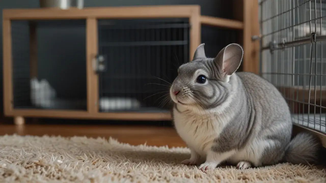 Ile kosztuje klatka dla szynszyla i na co zwrócić uwagę przy wyborze?