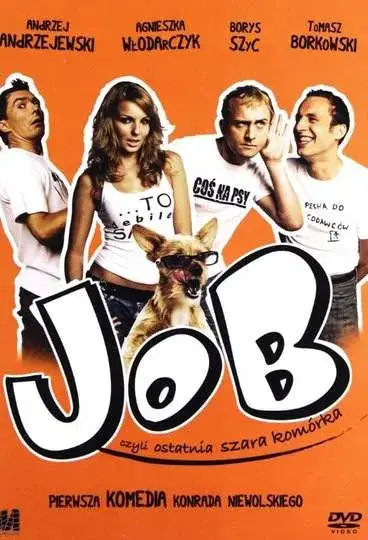 Film Job, czyli Ostatnia Szara Komórka: Fabuła, obsada i opinie o kultowej komedii