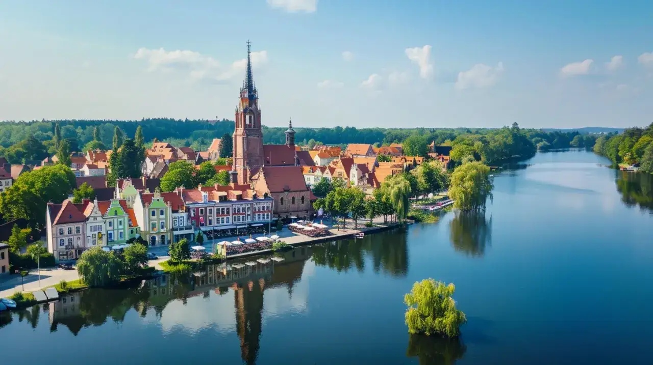Dańków: Najważniejsze atrakcje turystyczne w miejscowości Dańków