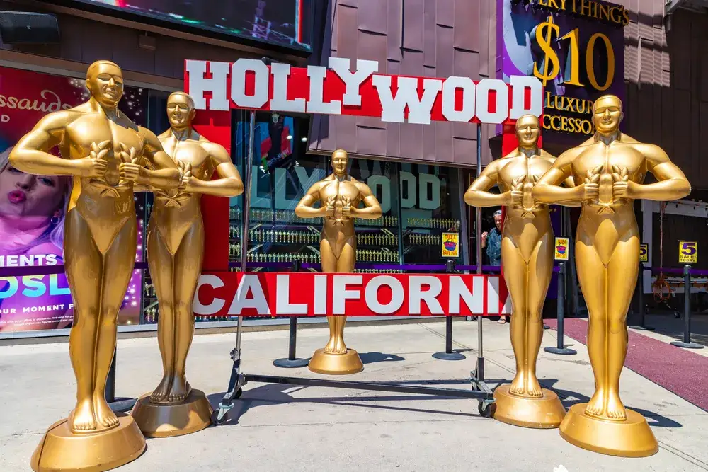 Hollywood co zobaczyć: najważniejsze atrakcje, których nie przegapisz