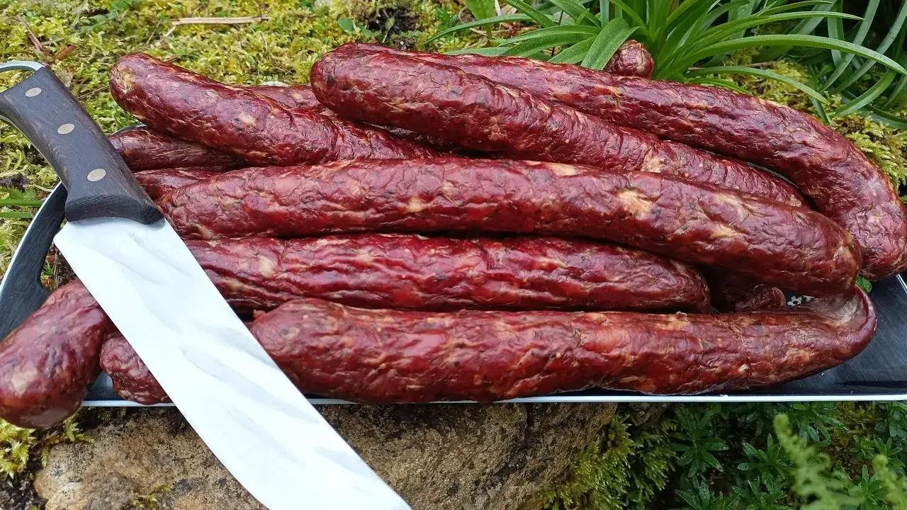 Jak zrobić kiełbasę z sarny - krok po kroku do smaku dziczyzny