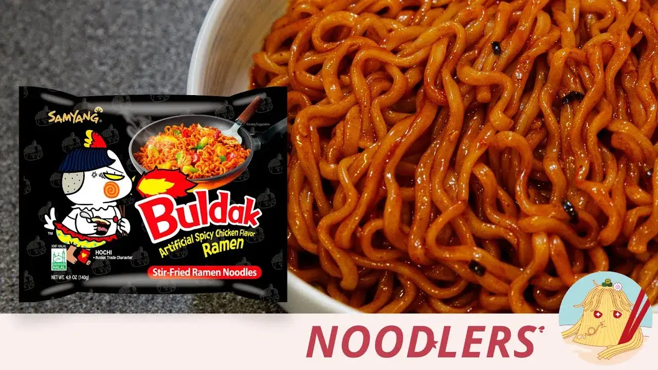 Jak zrobić buldak hot chicken flavor ramen – prosty przepis i wskazówki dla początkujących