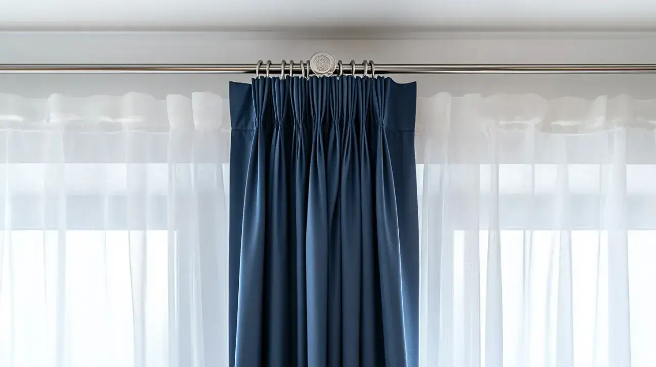 Najlepsze modele metalowych karniszy podwójnych i co warto wiedzieć