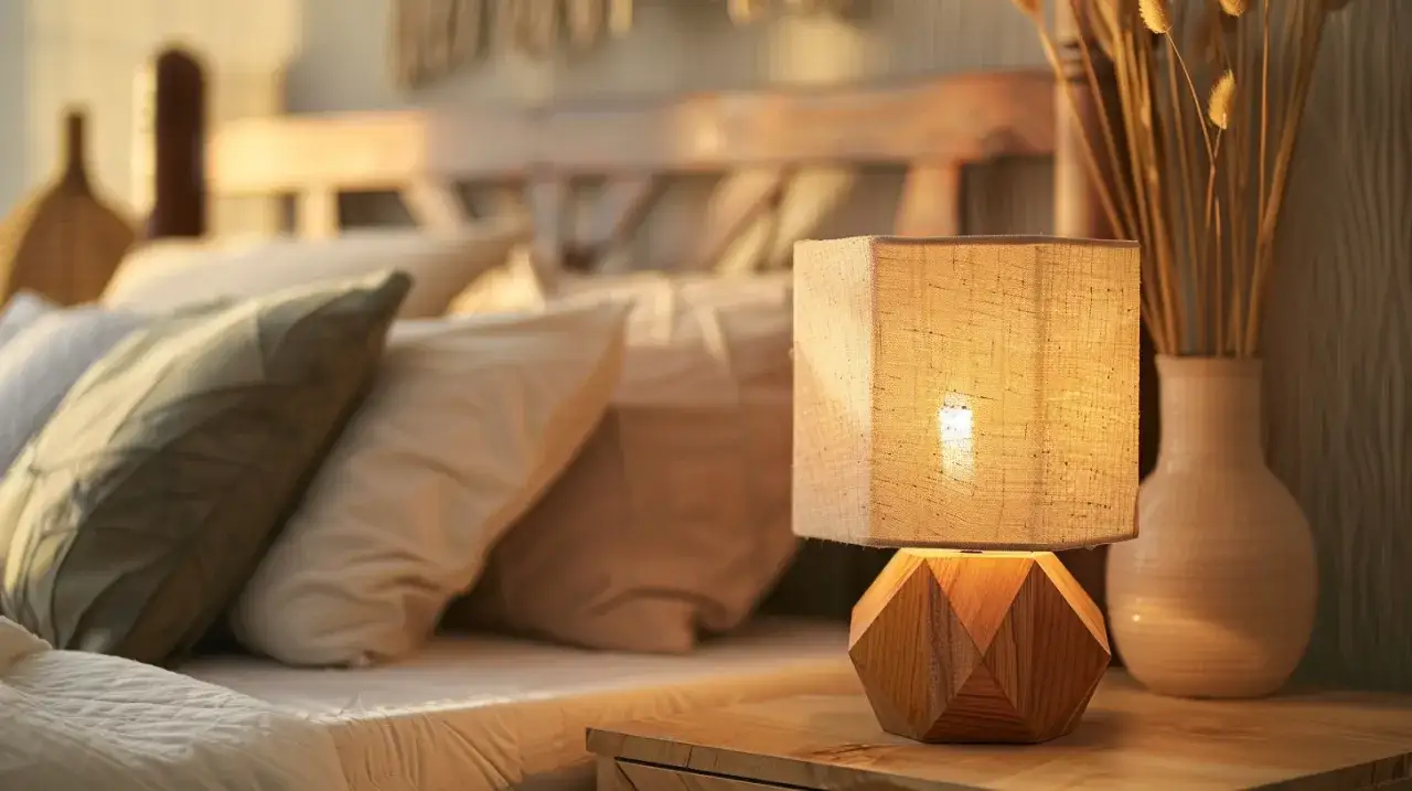 Lampka nocna z drewna: Jakie lampki nocne są najbardziej stylowe i praktyczne?