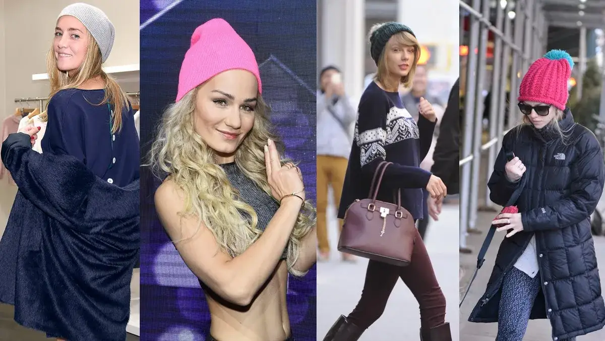 Jakie czapki noszą gwiazdy? 7 gorących trendów wśród celebrytów