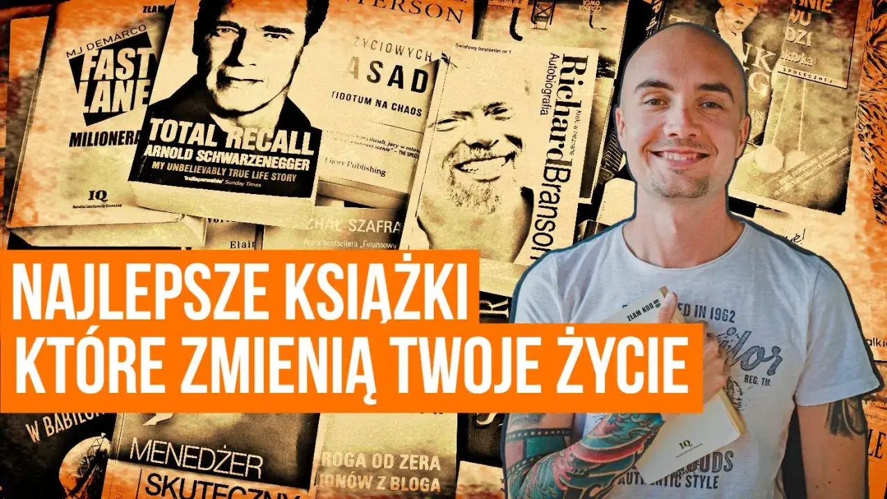 Najlepsze książki o życiu: 5 inspirujących pozycji dla Ciebie