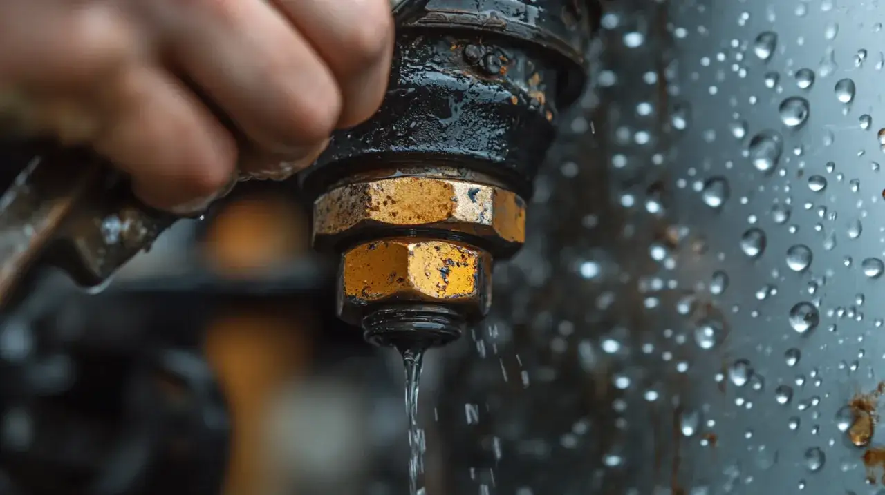 Przyczyny wycieku wody z pieca dwufunkcyjnego i skuteczne rozwiązania